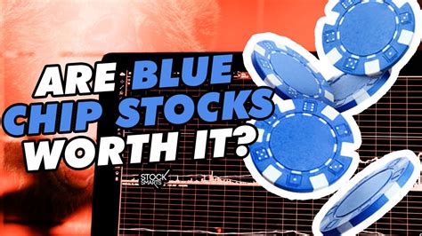 best blue chip stocks to buy now
